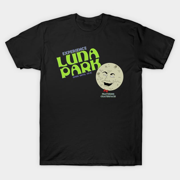 Luna Park T-Shirt by fashionsforfans